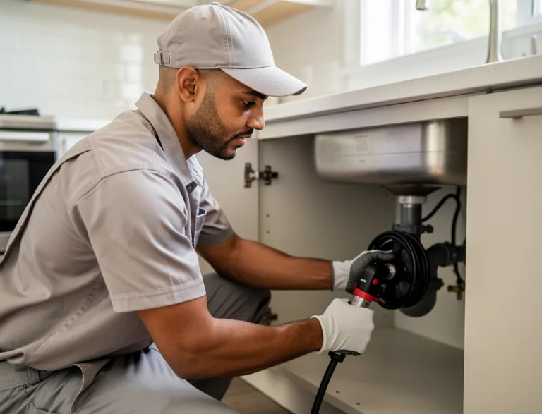 Drain Cleaning service in Ogden